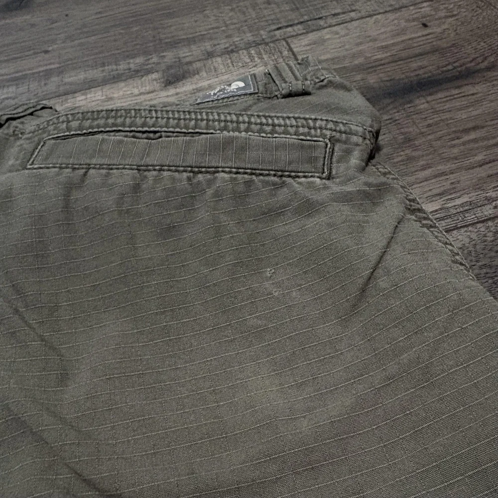 VTG The North Face Cargo Pants Mens 32x32 Ripstop A5 Series Canvas Relaxed Fit
